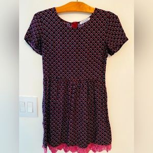 French Market day dress